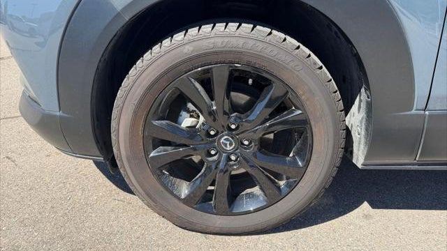 2025 Mazda CX-30 2.5 S Carbon Edition