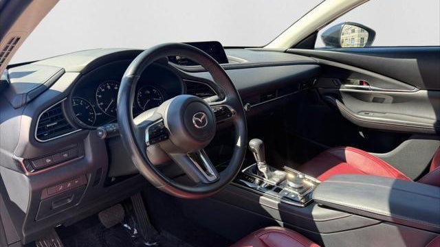 2025 Mazda CX-30 2.5 S Carbon Edition