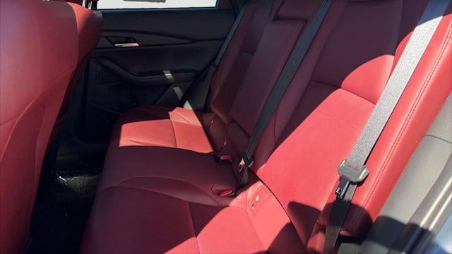 2025 Mazda CX-30 2.5 S Carbon Edition