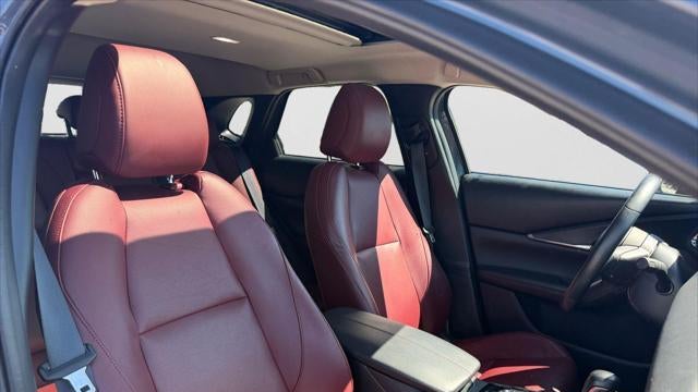 2025 Mazda CX-30 2.5 S Carbon Edition