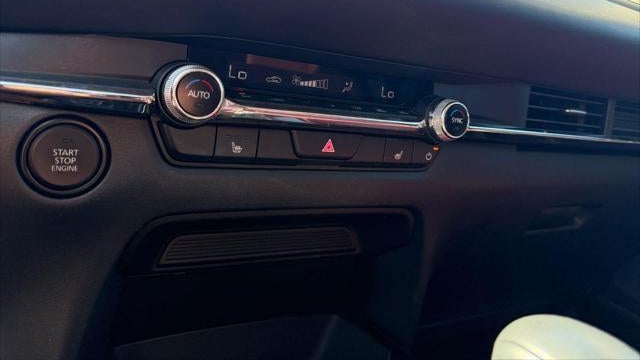 2025 Mazda CX-30 2.5 S Carbon Edition
