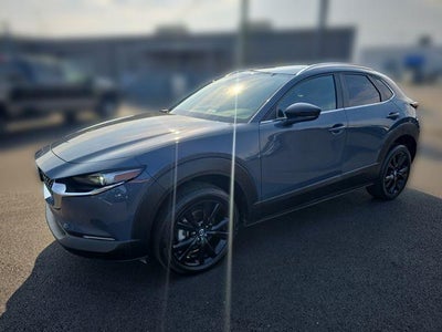 Photo of a 2025 Mazda CX-30 AWD 2.5 S Carbon Edition 4DR SUV for sale