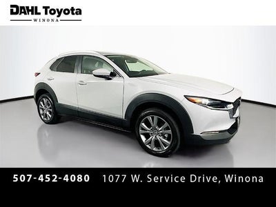 2025 Mazda CX-30 AWD 2.5 S Carbon Edition 4DR SUV
