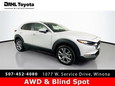 Photo of a 2025 Mazda CX-30 AWD 2.5 S Carbon Edition 4DR SUV for sale