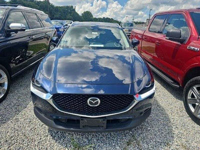 Photo of a 2025 Mazda CX-30 AWD 2.5 S Carbon Edition 4DR SUV for sale