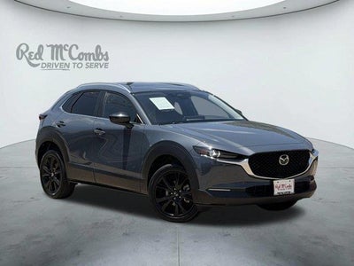 Photo of a 2025 Mazda CX-30 AWD 2.5 S Carbon Edition 4DR SUV for sale