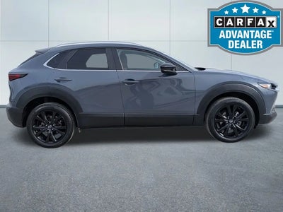 Photo of a 2025 Mazda CX-30 AWD 2.5 S Carbon Edition 4DR SUV for sale