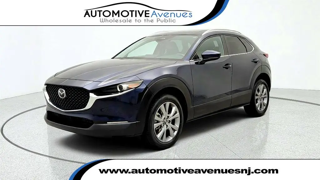 2025 MAZDA CX-3