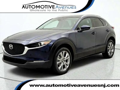 Photo of a 2025 Mazda CX-30 AWD 2.5 S Preferred 4DR SUV for sale