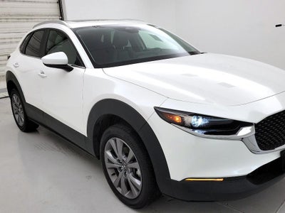 2025 Mazda CX-30 AWD 2.5 S Preferred 4DR SUV