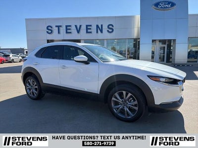 Photo of a 2025 Mazda CX-30 AWD 2.5 S Carbon Edition 4DR SUV for sale