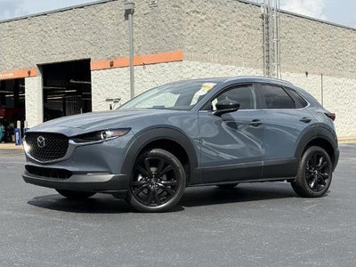 2025 Mazda CX-30 AWD 2.5 S Carbon Edition 4DR SUV