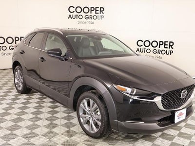 2025 Mazda CX-30 AWD 2.5 S Carbon Edition 4DR SUV