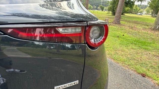 2025 Mazda CX-30 2.5 S Carbon Edition