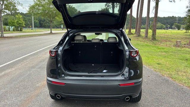 2025 Mazda CX-30 2.5 S Carbon Edition