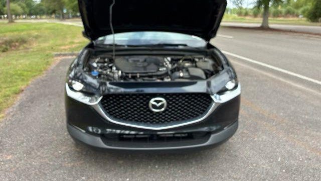 2025 Mazda CX-30 2.5 S Carbon Edition