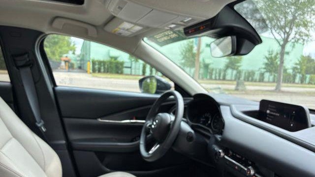 2025 Mazda CX-30 2.5 S Carbon Edition