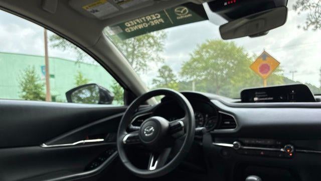 2025 Mazda CX-30 2.5 S Carbon Edition