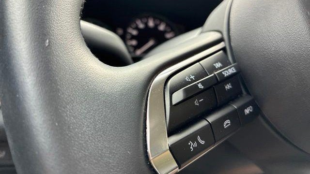 2025 Mazda CX-30 2.5 S Carbon Edition