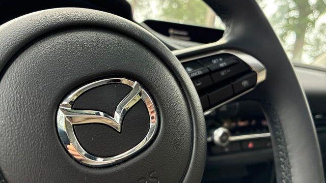 2025 Mazda CX-30 2.5 S Carbon Edition