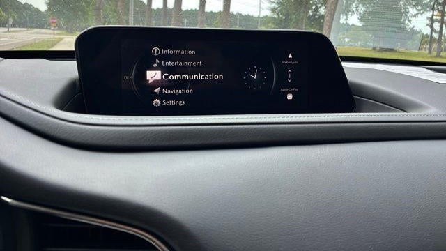 2025 Mazda CX-30 2.5 S Carbon Edition