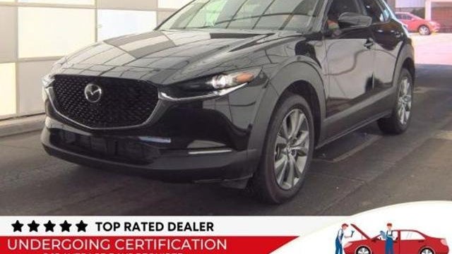Preowned 2025 Mazda CX-30 2.5 S Carbon Edition for Sale