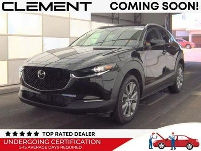 Photo of a 2025 Mazda CX-30 AWD 2.5 S Carbon Edition 4DR SUV for sale