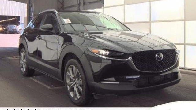 2025 Mazda CX-30 2.5 S Carbon Edition