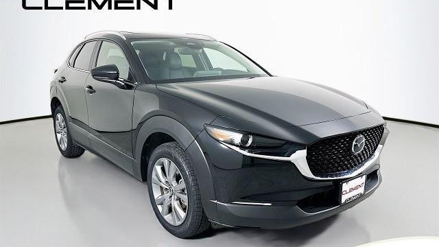 2025 Mazda CX-30 2.5 S Carbon Edition