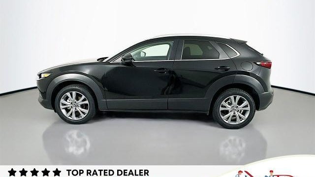 2025 Mazda CX-30 2.5 S Carbon Edition