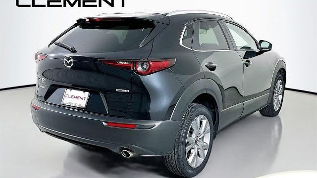 2025 Mazda CX-30 2.5 S Carbon Edition