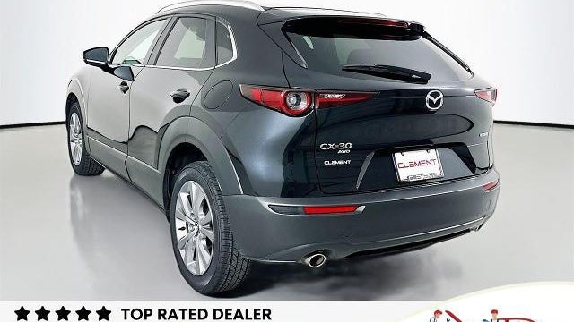 2025 Mazda CX-30 2.5 S Carbon Edition