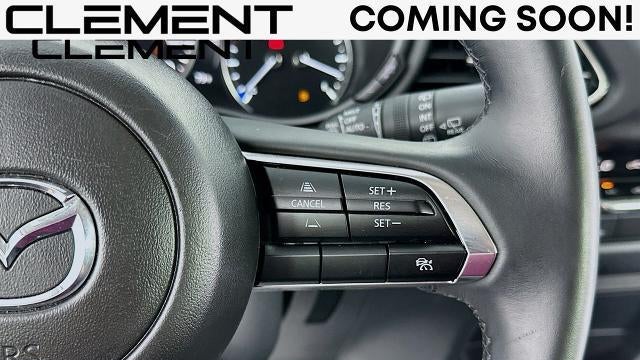 2025 Mazda CX-30 2.5 S Carbon Edition