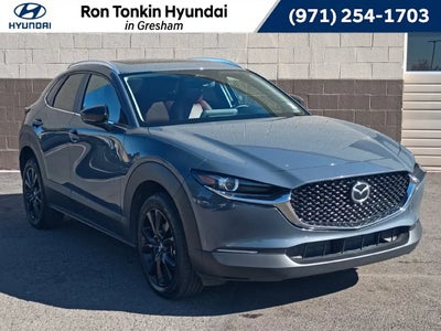 2025 Mazda CX-30 AWD 2.5 S Carbon Edition 4DR SUV