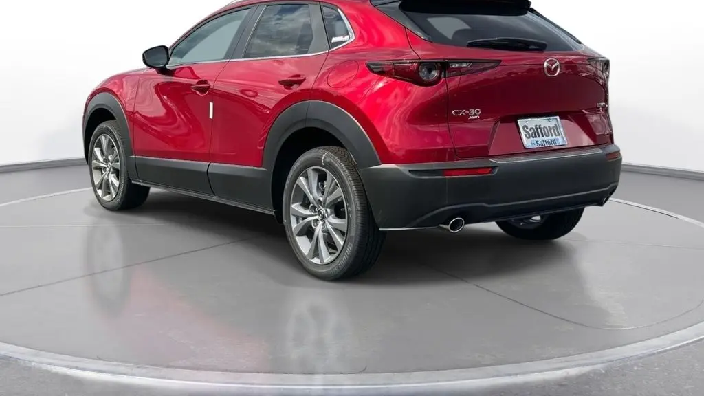 2025 Mazda CX-30 2.5 S Preferred