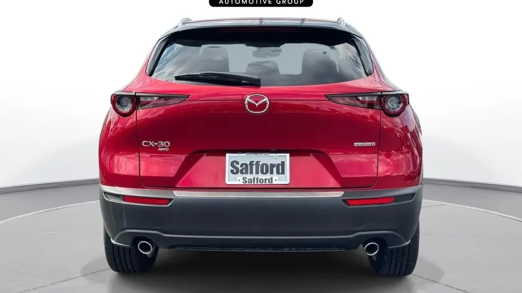 2025 Mazda CX-30 2.5 S Preferred