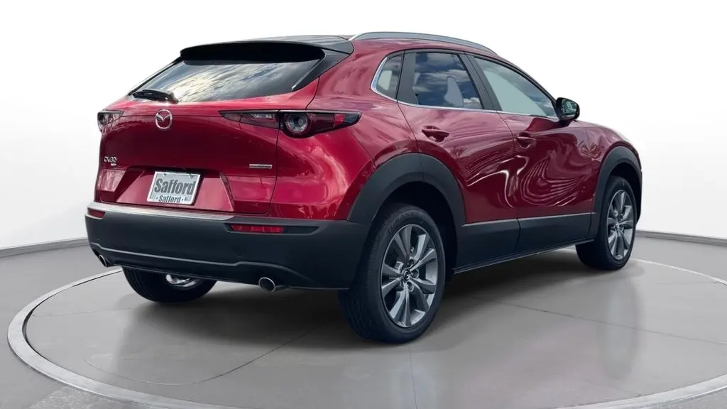 2025 Mazda CX-30 2.5 S Preferred