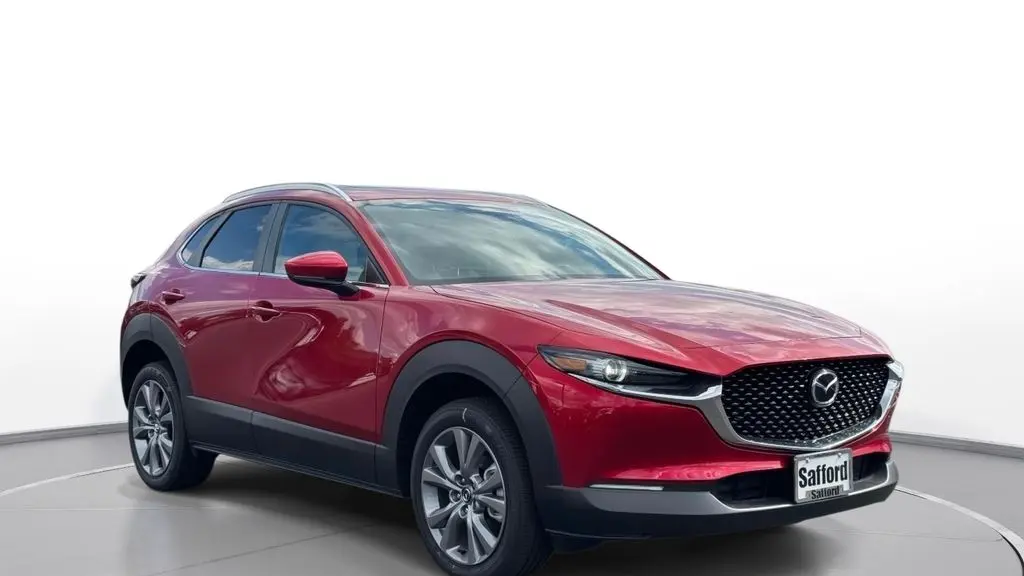 2025 Mazda CX-30 2.5 S Preferred