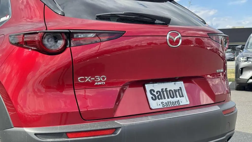 2025 Mazda CX-30 2.5 S Preferred