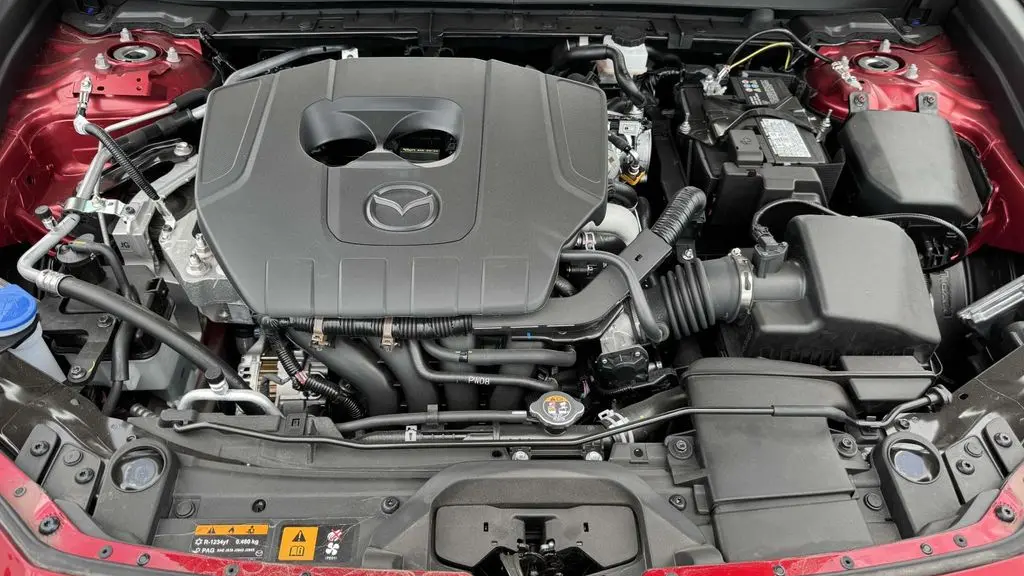 2025 Mazda CX-30 2.5 S Preferred
