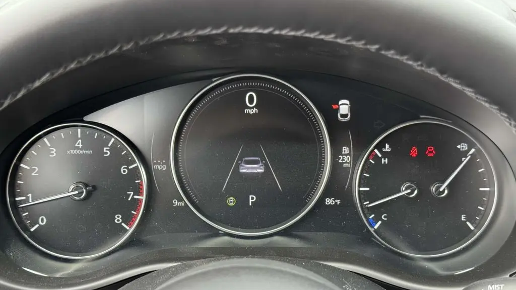 2025 Mazda CX-30 2.5 S Preferred