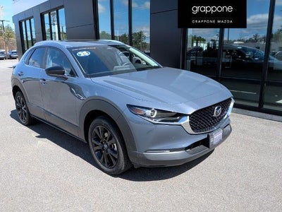 Photo of a 2025 Mazda CX-30 AWD 2.5 S Carbon Edition 4DR SUV for sale