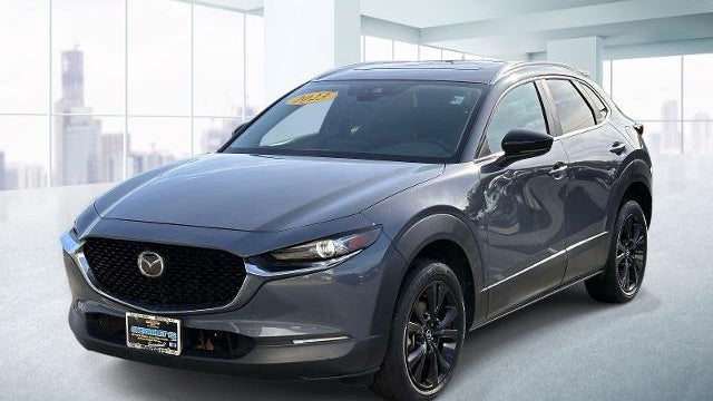 Preowned 2023 Mazda CX-30 2.5 S Carbon Edition for Sale