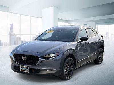 Photo of a 2023 Mazda CX-30 AWD 2.5 S Carbon Edition 4DR SUV for sale