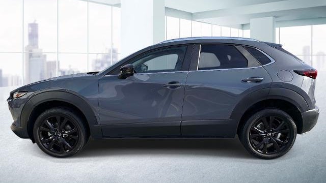 2023 Mazda CX-30 2.5 S Carbon Edition