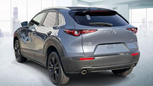 2023 Mazda CX-30 2.5 S Carbon Edition