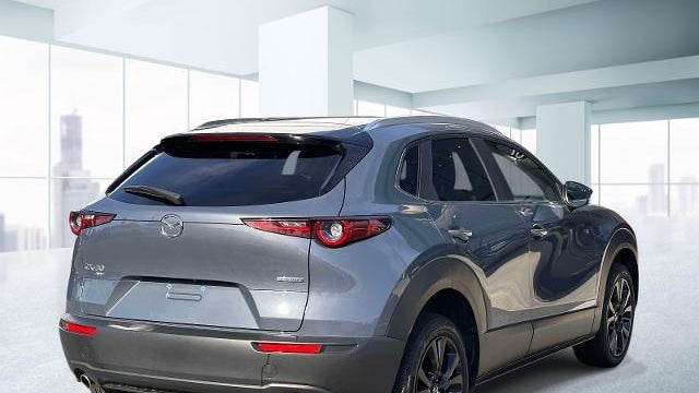 2023 Mazda CX-30 2.5 S Carbon Edition
