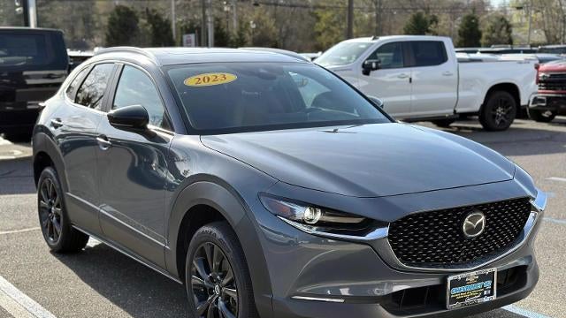 2023 Mazda CX-30 2.5 S Carbon Edition
