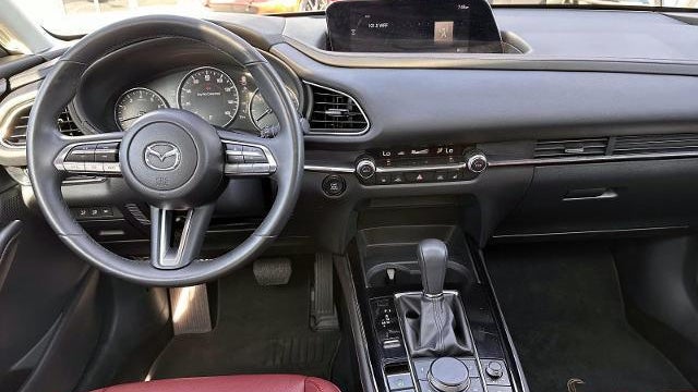 2023 Mazda CX-30 2.5 S Carbon Edition