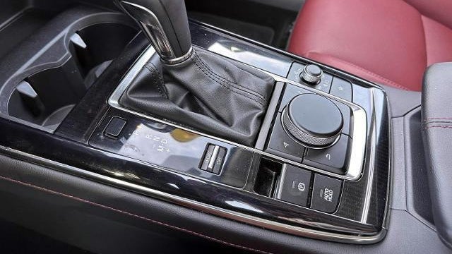 2023 Mazda CX-30 2.5 S Carbon Edition